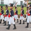 Arranca la Batalla de La Albuera con el desfile de regimientos y el teatro