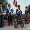 Arranca la Batalla de La Albuera con el desfile de regimientos y el teatro