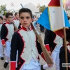 Arranca la Batalla de La Albuera con el desfile de regimientos y el teatro