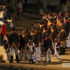 Arranca la Batalla de La Albuera con el desfile de regimientos y el teatro