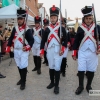 Arranca la Batalla de La Albuera con el desfile de regimientos y el teatro