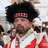 Arranca la Batalla de La Albuera con el desfile de regimientos y el teatro