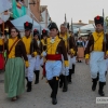 Arranca la Batalla de La Albuera con el desfile de regimientos y el teatro