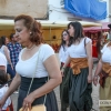 Arranca la Batalla de La Albuera con el desfile de regimientos y el teatro