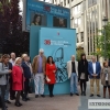 Imágenes de la inauguración de la  XXXV Feria del Libro de Badajoz