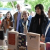 Imágenes de la inauguración de la  XXXV Feria del Libro de Badajoz