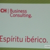 El mundo empresarial luso-extremeño se reúne en torno a CH Consulting