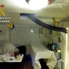 Desmantelado un laboratorio clandestino de marihuana en Jerte