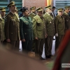 Imágenes del homenaje en Defensa a los Reservistas Voluntarios de Badajoz