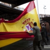 Imágenes del homenaje en Defensa a los Reservistas Voluntarios de Badajoz