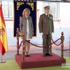 Imágenes del homenaje en Defensa a los Reservistas Voluntarios de Badajoz