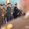 Imágenes del homenaje en Defensa a los Reservistas Voluntarios de Badajoz