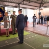 Imágenes del homenaje en Defensa a los Reservistas Voluntarios de Badajoz