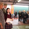 Imágenes del homenaje en Defensa a los Reservistas Voluntarios de Badajoz