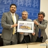 ONCE vuelve a elegir a Badajoz como imagen de sus cupones
