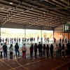 Más de un centenar de jóvenes asisten a la clausura del Programa Entreculturas