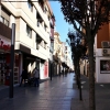 La calle Menacho se convertirá en una pasarela de moda