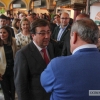 Imágenes de la inauguración del Salón del Jamón Ibérico de Jerez