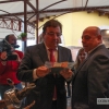 Imágenes de la inauguración del Salón del Jamón Ibérico de Jerez