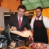 Imágenes de la inauguración del Salón del Jamón Ibérico de Jerez