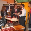 Imágenes de la inauguración del Salón del Jamón Ibérico de Jerez