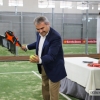Inaugurado en Badajoz el Club de Pádel más grande de Extremadura