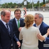 Inaugurado en Badajoz el Club de Pádel más grande de Extremadura