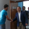 Inaugurado en Badajoz el Club de Pádel más grande de Extremadura