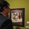 El MEIAC acoge una exposición cubista de la Fundación Telefónica
