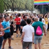 Imágenes de la Alcazaba en la Fiesta de los Palomos 2016