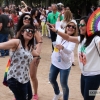 Imágenes de la Alcazaba en la Fiesta de los Palomos 2016