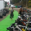 Imágenes del IV Triatlon Costa Dulce de Orellana la Vieja