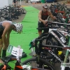 Imágenes del IV Triatlon Costa Dulce de Orellana la Vieja