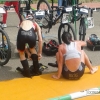 Imágenes del IV Triatlon Costa Dulce de Orellana la Vieja