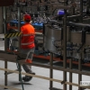 Coca Cola muestra sus nuevas instalaciones a la prensa y radio extremeñas