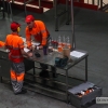 Coca Cola muestra sus nuevas instalaciones a la prensa y radio extremeñas