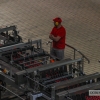 Coca Cola muestra sus nuevas instalaciones a la prensa y radio extremeñas