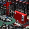 Coca Cola muestra sus nuevas instalaciones a la prensa y radio extremeñas