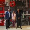 Coca Cola muestra sus nuevas instalaciones a la prensa y radio extremeñas
