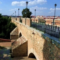 El Puente de Palmas permanecerá cortado esta semana por las mañanas