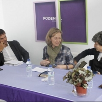 Podemos asegura que con su presencia en el Congreso “las cosas pueden cambiar”