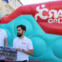 Crazy Cross cuenta ya con más de ochocientos inscritos