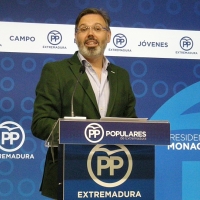 Pizarro: “Mientras el PSOE sube impuestos, el PP crea empleo”