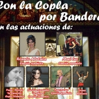 ‘Con la Copla por Bandera’ recaudará fondos para proyectos solidarios