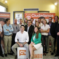 C&#39;s renueva sus listas &quot;con personas alejadas de la política&quot;