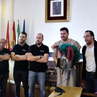La Plaza de Toros de Mérida acogerá un espectáculo de gladiadores