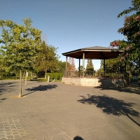 La plaza del parque de las VII sillas se denominará Plaza de la Diversidad