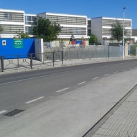IU pide actuaciones urgentes en el entorno del Colegio 'Ciudad de Mérida'