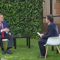 Rajoy se compromete con el AVE extremeño