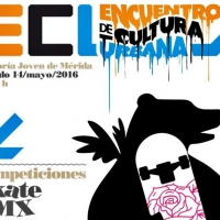 Jóvenes de toda Extremadura participarán en el Encuentro Cultura Urbana